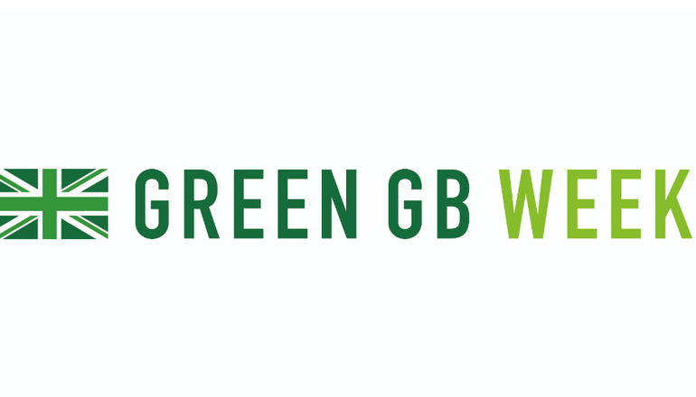 green great britain week